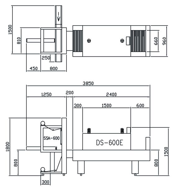 Файл:Схема SSA-600 с термотоннелем DS-600E.jpg